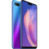 Мобильный телефон Xiaomi Mi8 Lite 4/64GB Aurora Blue Фото 6