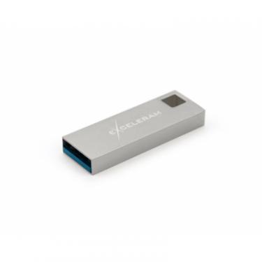 USB флеш накопитель eXceleram 128GB U1 Series Silver USB 3.1 Gen 1 Фото 6