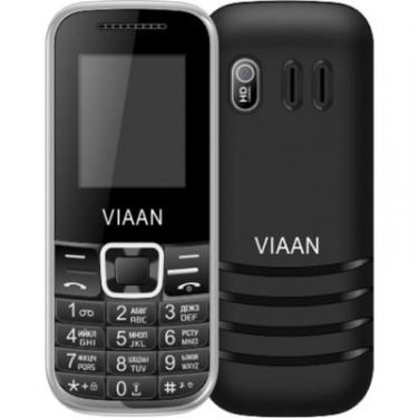 Мобильный телефон Viaan V182a Black Фото