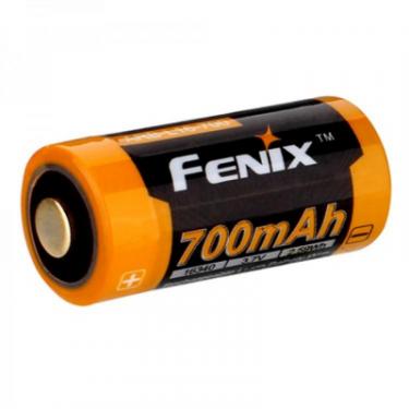 Аккумулятор Fenix 16340 Fenix 700 mAh Li-ion Фото