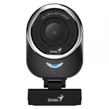 Веб-камера Genius QCam 6000 Full HD Black Фото
