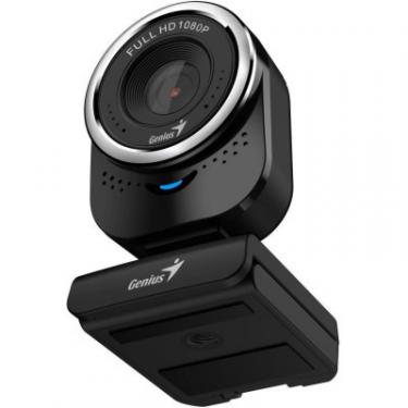 Веб-камера Genius QCam 6000 Full HD Black Фото 1
