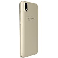 Мобильный телефон Nomi i5710 Infinity X1 Gold Фото 8