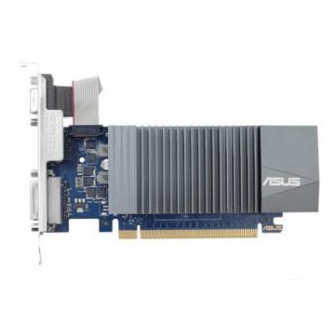 Видеокарта ASUS GeForce GT710 1024Mb Silent + BRK Фото 1