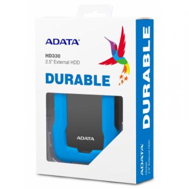 Внешний жесткий диск ADATA 2.5" 1TB Фото 6
