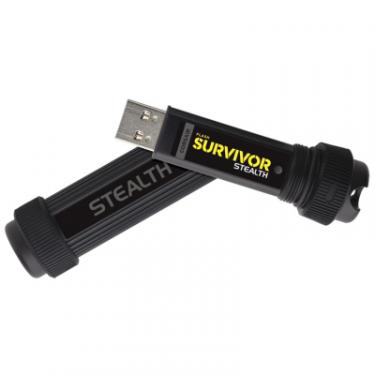 USB флеш накопитель Corsair 32GB Survivor Military Style USB 3.0 Фото 3