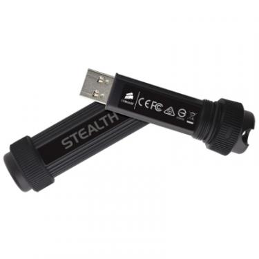 USB флеш накопитель Corsair 32GB Survivor Military Style USB 3.0 Фото 4