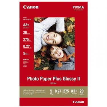 Фотобумага Canon A3+ Photo Paper Glossy PP-201, 20л Фото