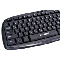 Клавиатура Greenwave KB-MM-801 black Фото 3
