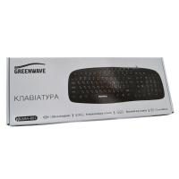 Клавиатура Greenwave KB-MM-801 black Фото 5