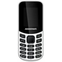 Мобильный телефон Assistant AS-101 White Фото