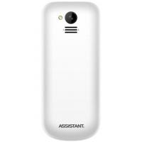 Мобильный телефон Assistant AS-101 White Фото 1