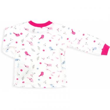 Пижама Babyjoy розовая Фото 4