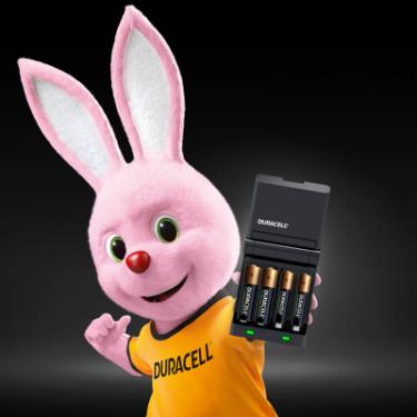 Зарядное устройство для аккумуляторов Duracell CEF27 + 2 rechar AA1300mAh + 2 rechar AAA750mAh Фото 5