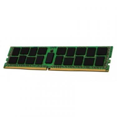 Модуль памяти для сервера Kingston DDR4 16GB ECC RDIMM 2400MHz 2Rx8 1.2V CL17 Фото