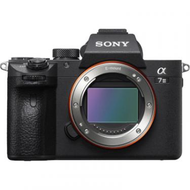 Цифровой фотоаппарат Sony Alpha 7 M3 body black Фото