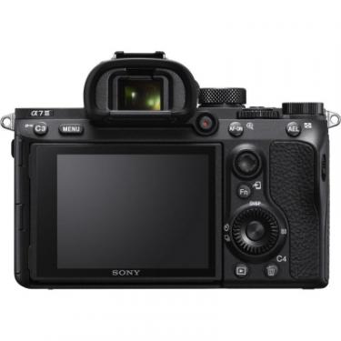 Цифровой фотоаппарат Sony Alpha 7 M3 body black Фото 1