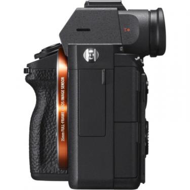 Цифровой фотоаппарат Sony Alpha 7 M3 body black Фото 3
