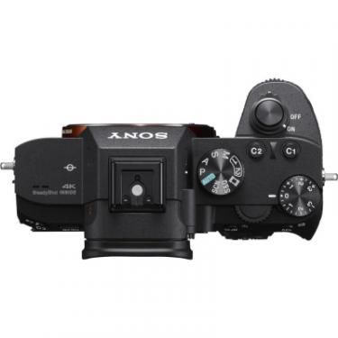 Цифровой фотоаппарат Sony Alpha 7 M3 body black Фото 5