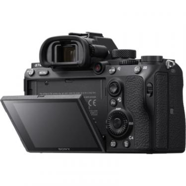 Цифровой фотоаппарат Sony Alpha 7 M3 body black Фото 7