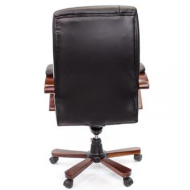 Офисное кресло Аклас Атлант EX MB Чорне Фото 3