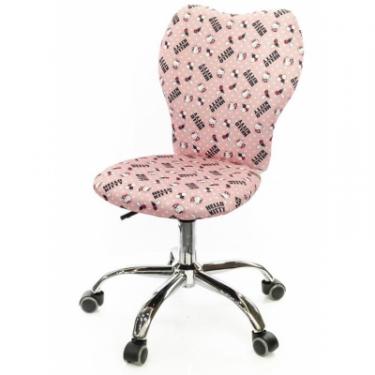 Офисное кресло Аклас Джокей CH PR Розовое Фото
