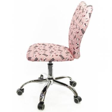Офисное кресло Аклас Джокей CH PR Розовое Фото 2