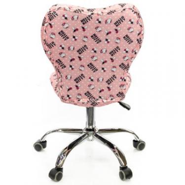 Офисное кресло Аклас Джокей CH PR Розовое Фото 3