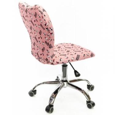 Офисное кресло Аклас Джокей CH PR Розовое Фото 4
