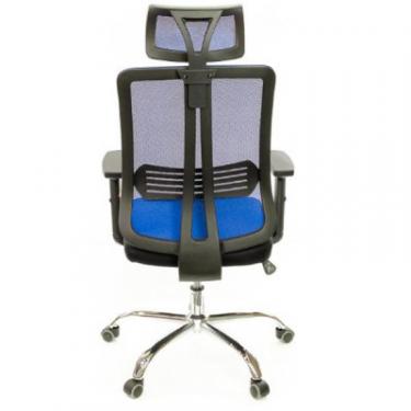 Офисное кресло Аклас Сити CH SR(L) Синее Фото 3