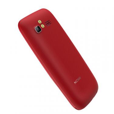 Мобильный телефон Nomi i281+ Red Фото 9