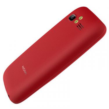 Мобильный телефон Nomi i281+ Red Фото 11