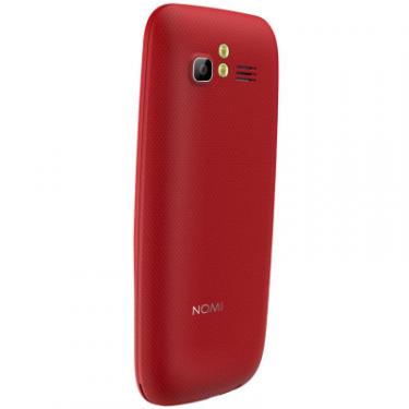 Мобильный телефон Nomi i281+ Red Фото 7