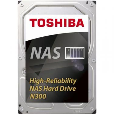 Жесткий диск Toshiba 3.5" 6TB Фото