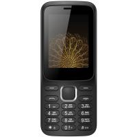 Мобильный телефон Nomi i248 Black Фото