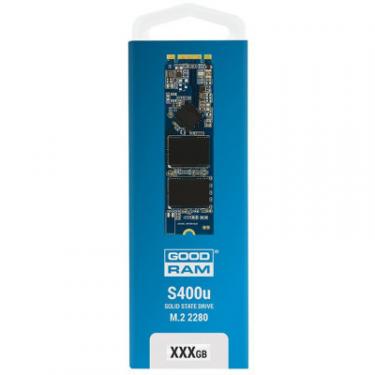 Накопитель SSD Goodram M.2 2280 480GB Фото 2