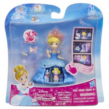 Кукла Hasbro Disney Princess Принцесса Золушка в платье с волше Фото 1