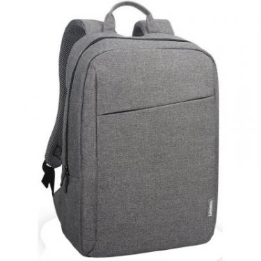 Рюкзак для ноутбука Lenovo 15.6" Casual B210 Grey Фото 2