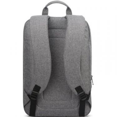 Рюкзак для ноутбука Lenovo 15.6" Casual B210 Grey Фото 3