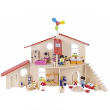 Игровой набор Goki Кукольный домик-конструктор Фото