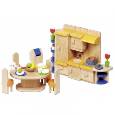 Игровой набор Goki Мебель для кухни Фото