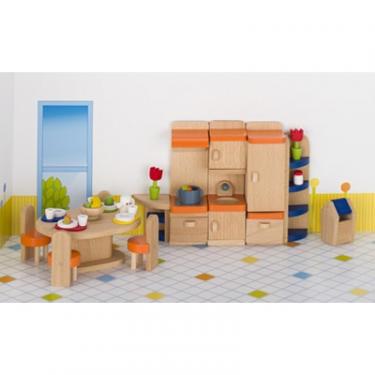 Игровой набор Goki Мебель для кухни Фото 1