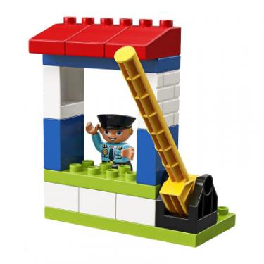 Конструктор LEGO DUPLO Полицейский участок 38 деталей Фото 2