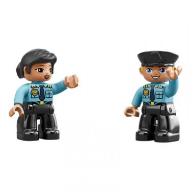 Конструктор LEGO DUPLO Полицейский участок 38 деталей Фото 7