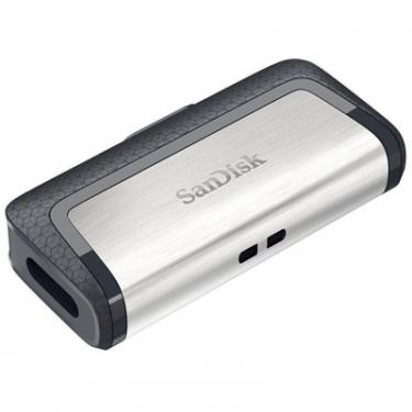 USB флеш накопитель SanDisk 256GB Ultra Dual Drive USB 3.1 Type-C Фото 3