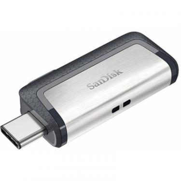 USB флеш накопитель SanDisk 256GB Ultra Dual Drive USB 3.1 Type-C Фото 4