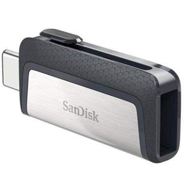USB флеш накопитель SanDisk 256GB Ultra Dual Drive USB 3.1 Type-C Фото 5