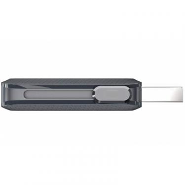 USB флеш накопитель SanDisk 256GB Ultra Dual Drive USB 3.1 Type-C Фото 8