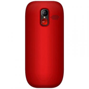 Мобильный телефон Sigma Comfort 50 Grand Red Фото 1