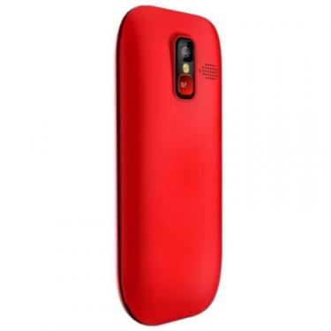 Мобильный телефон Sigma Comfort 50 Grand Red Фото 7